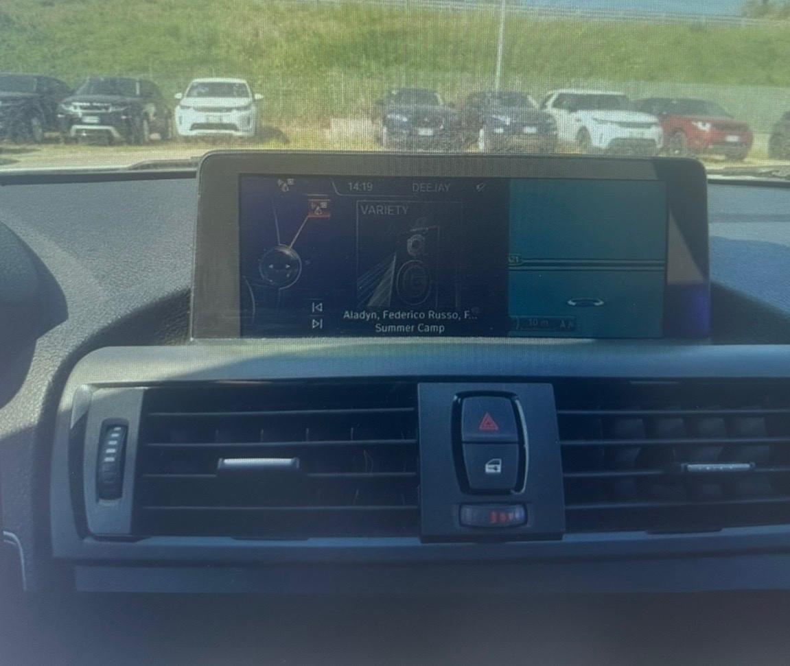 Bmw 120 120d 5p. Urban