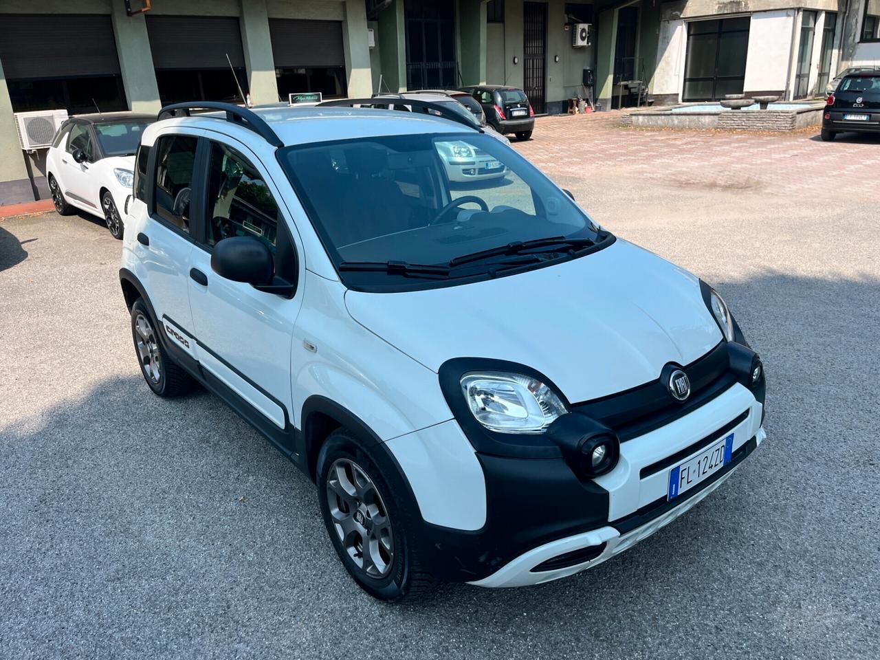 Fiat Panda 1.3 MJT 95 CV S&S City Cross