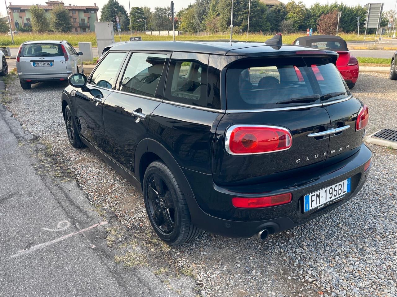 Mini Cooper Clubman 1.5 Aut.