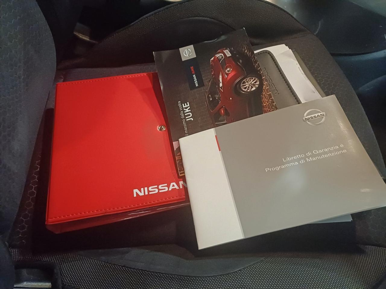 Nissan Juke 1.5 dci Tekna UniPro