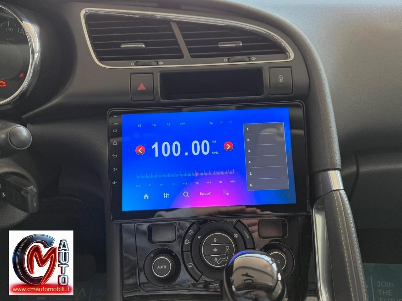 Peugeot 3008 1.6 HDi 110CV cambio robotizzato Premium