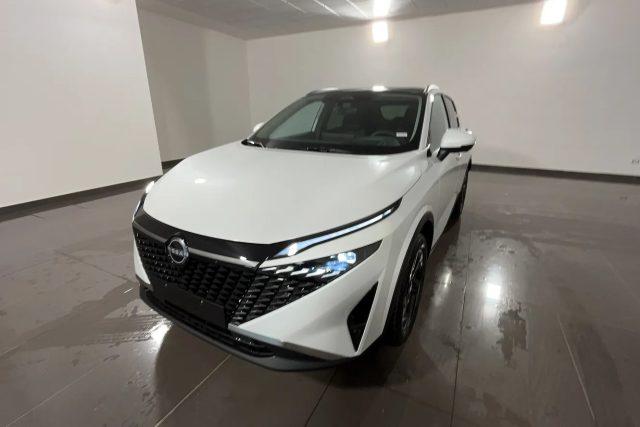 NISSAN Qashqai MHEV 158 CV Xtronic N-Connecta #ANCHE NERA