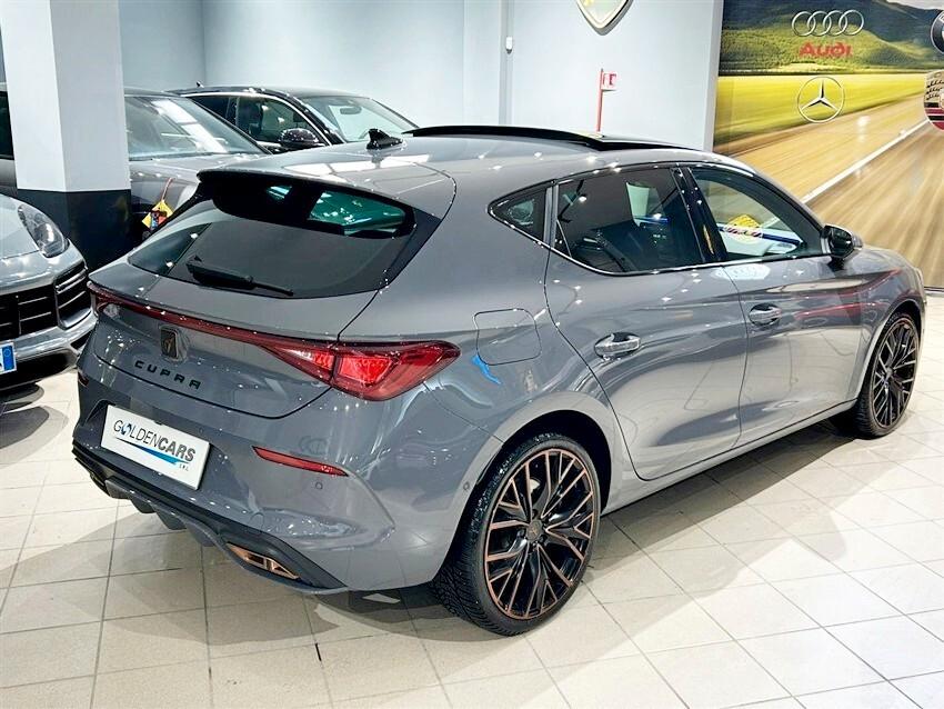 Cupra Leon 1.4 e-hybrid VZ 245cv dsg