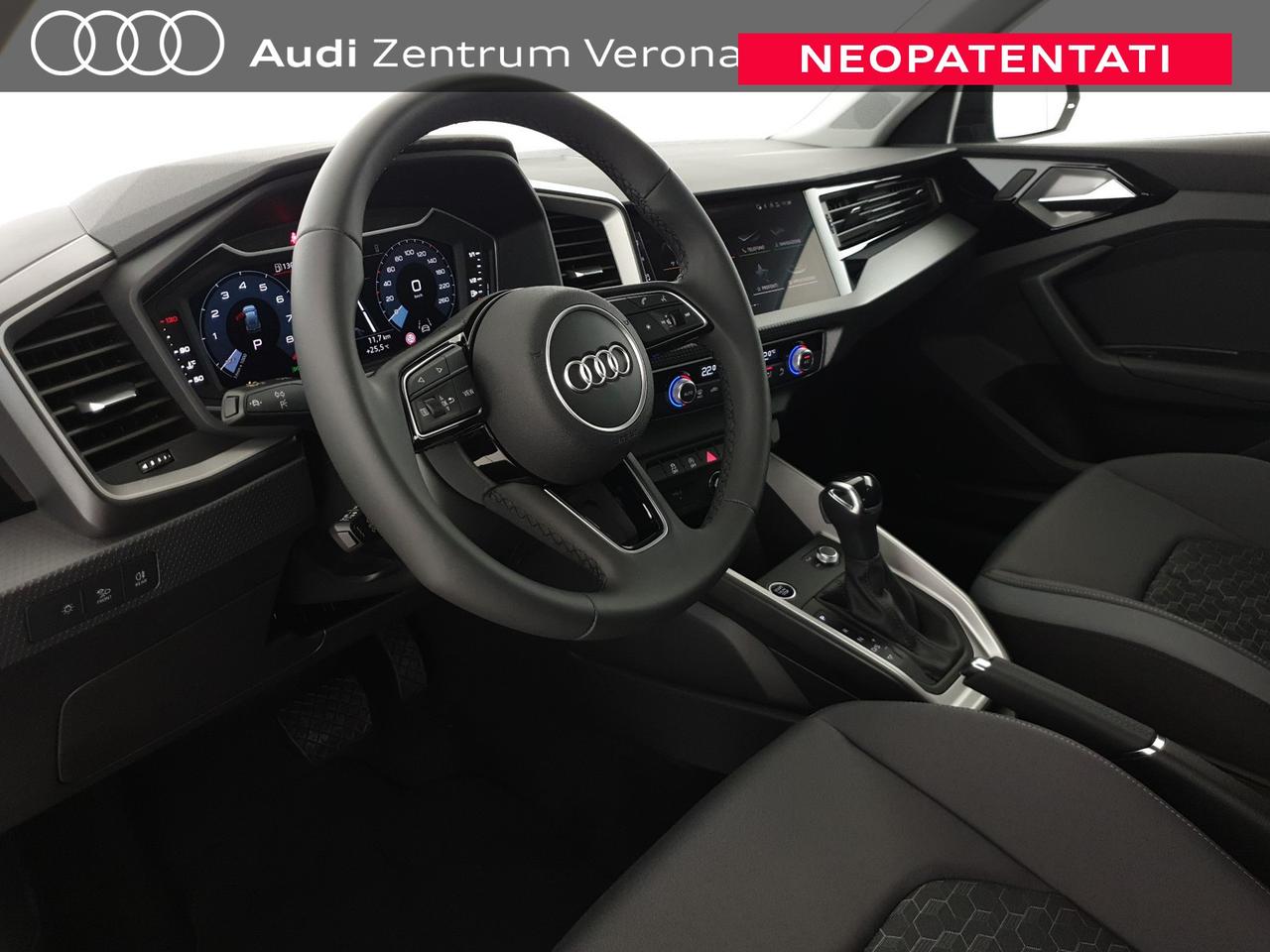 Sportback 30TFSI 116CV S tronic S line Edition