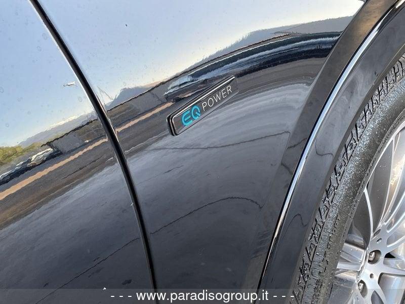 Mercedes-Benz GLE - V167 2019 350 de phev (e eq-power) Premium Plus 4matic auto