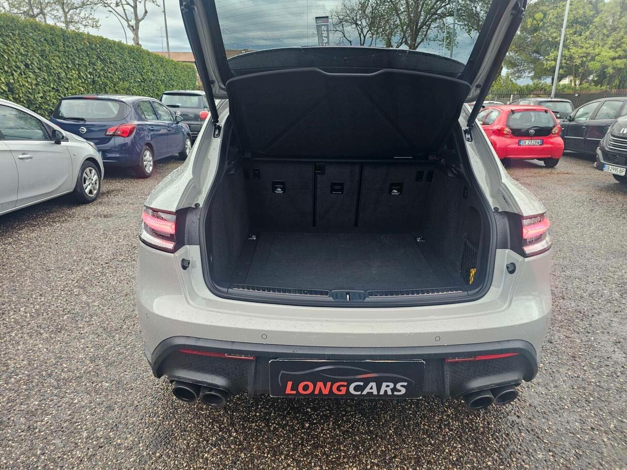 Porsche Macan 2.9 S
