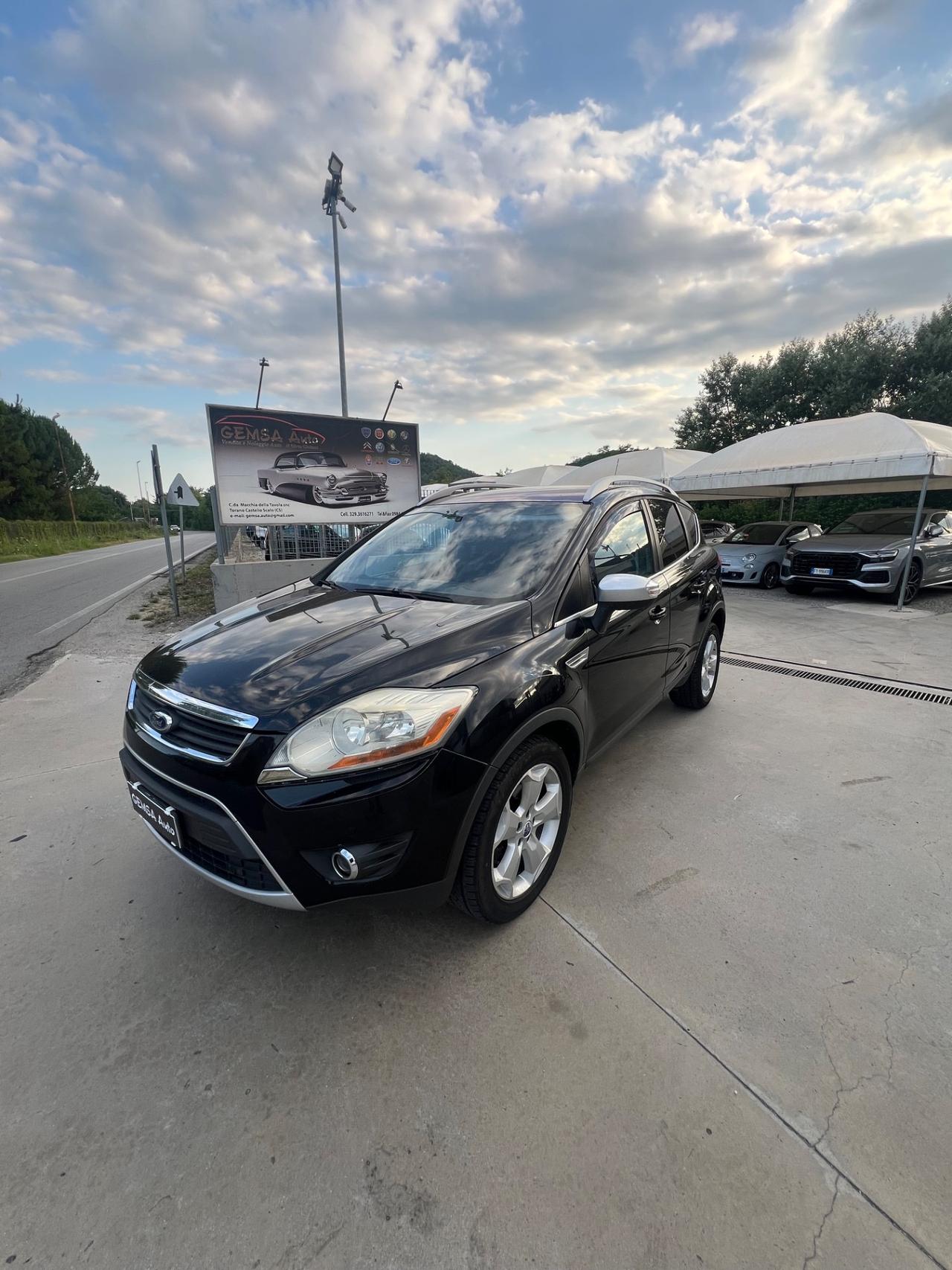 Ford Kuga 2.0 TDCi 136 CV 2WD Titanium DPF