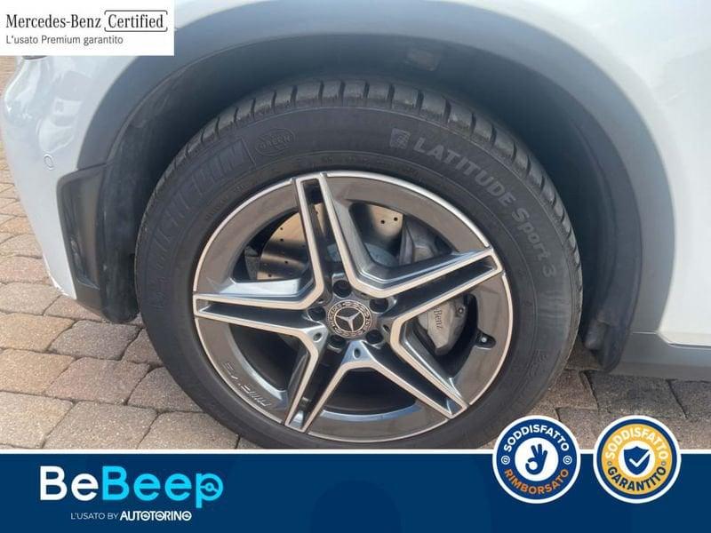 Mercedes-Benz GLC 220 D PREMIUM 4MATIC AUTO