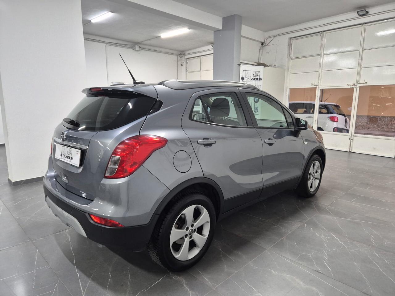 Opel Mokka X 1.6 CDTI Ecotec 4x2 Start&Stop Business