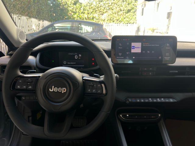 JEEP Avenger 1.2 Turbo 110 CV MHEV Longitude tua da ?269,00 men