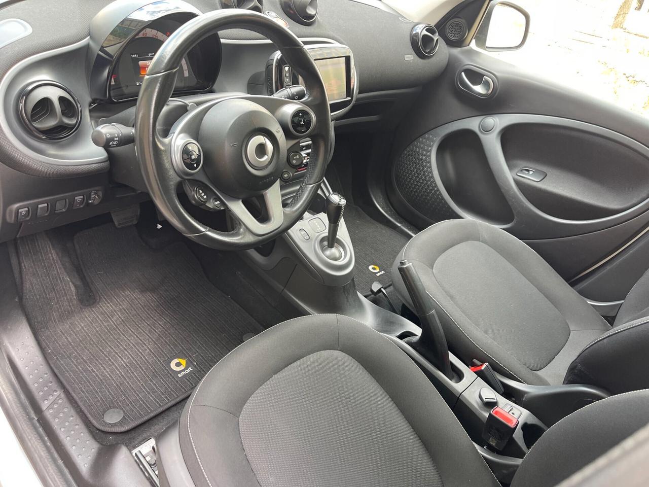 Smart ForFour 70 1.0 twinamic Passion