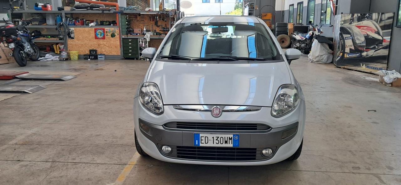 Fiat Punto Evo 1.4 5 porte Dynamic Natural Power