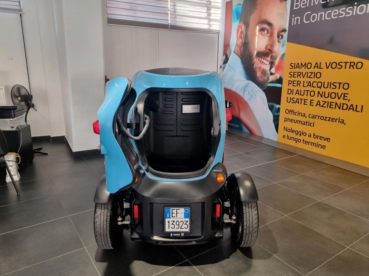 Renault Twizy Cargo 80cc AZIENDALE