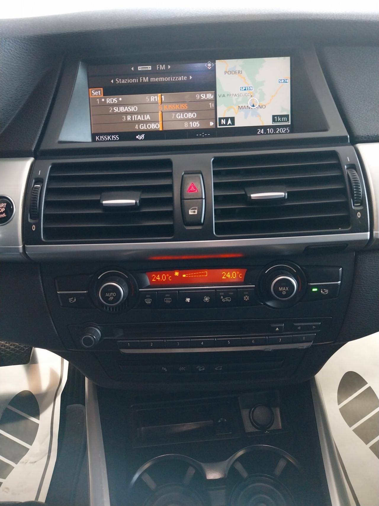 Bmw X5 3.0d cat Attiva 4x4 - Finanziabile in sede