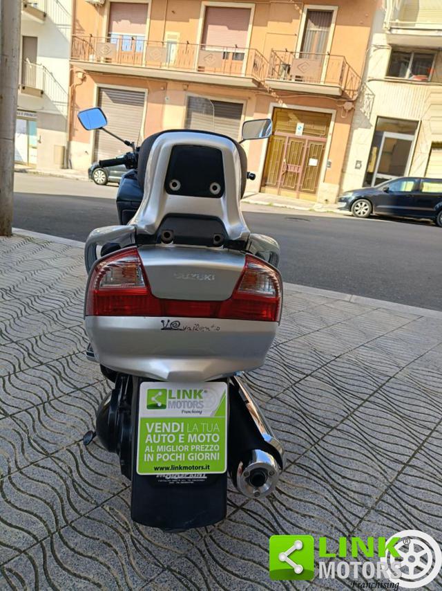 SUZUKI Burgman AN 400 S