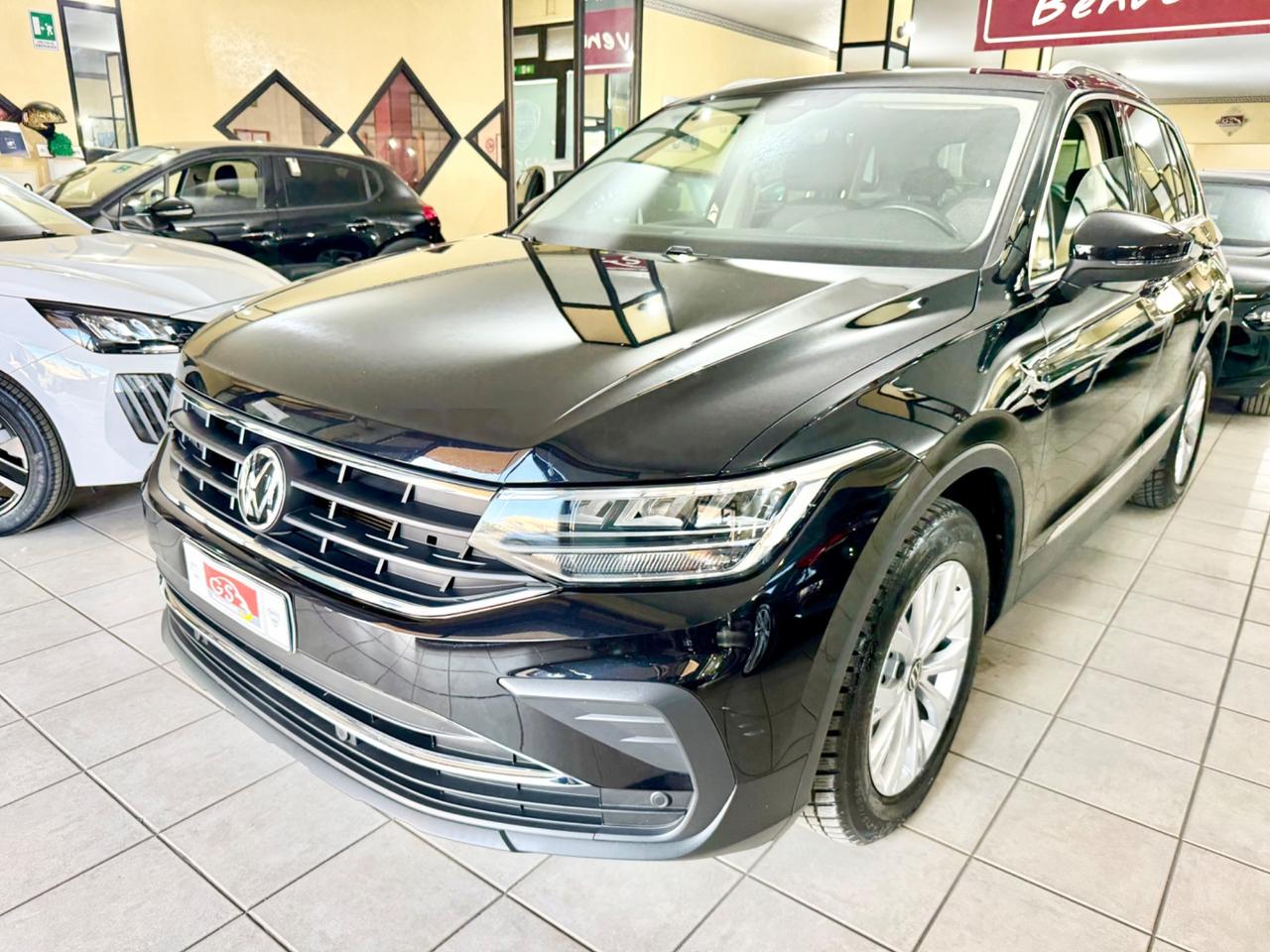Volkswagen Tiguan 2.0 TDI 150 CV SCR DSG Life