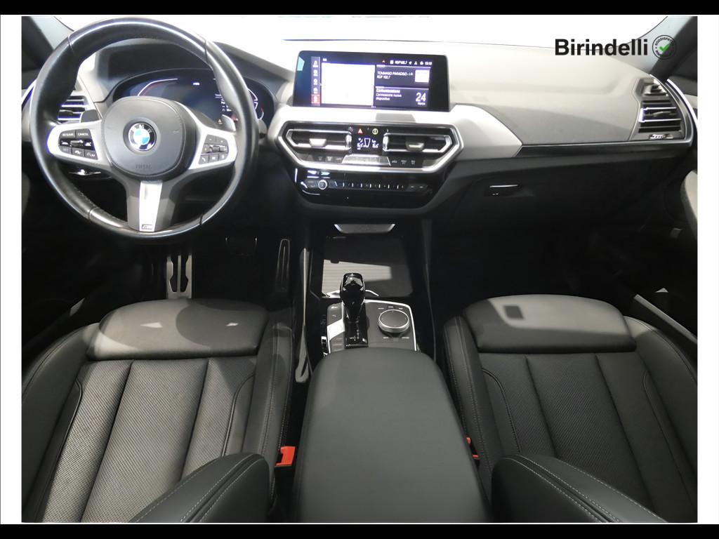 BMW X3 (G01/F97) - X3 xDrive20d 48V Msport