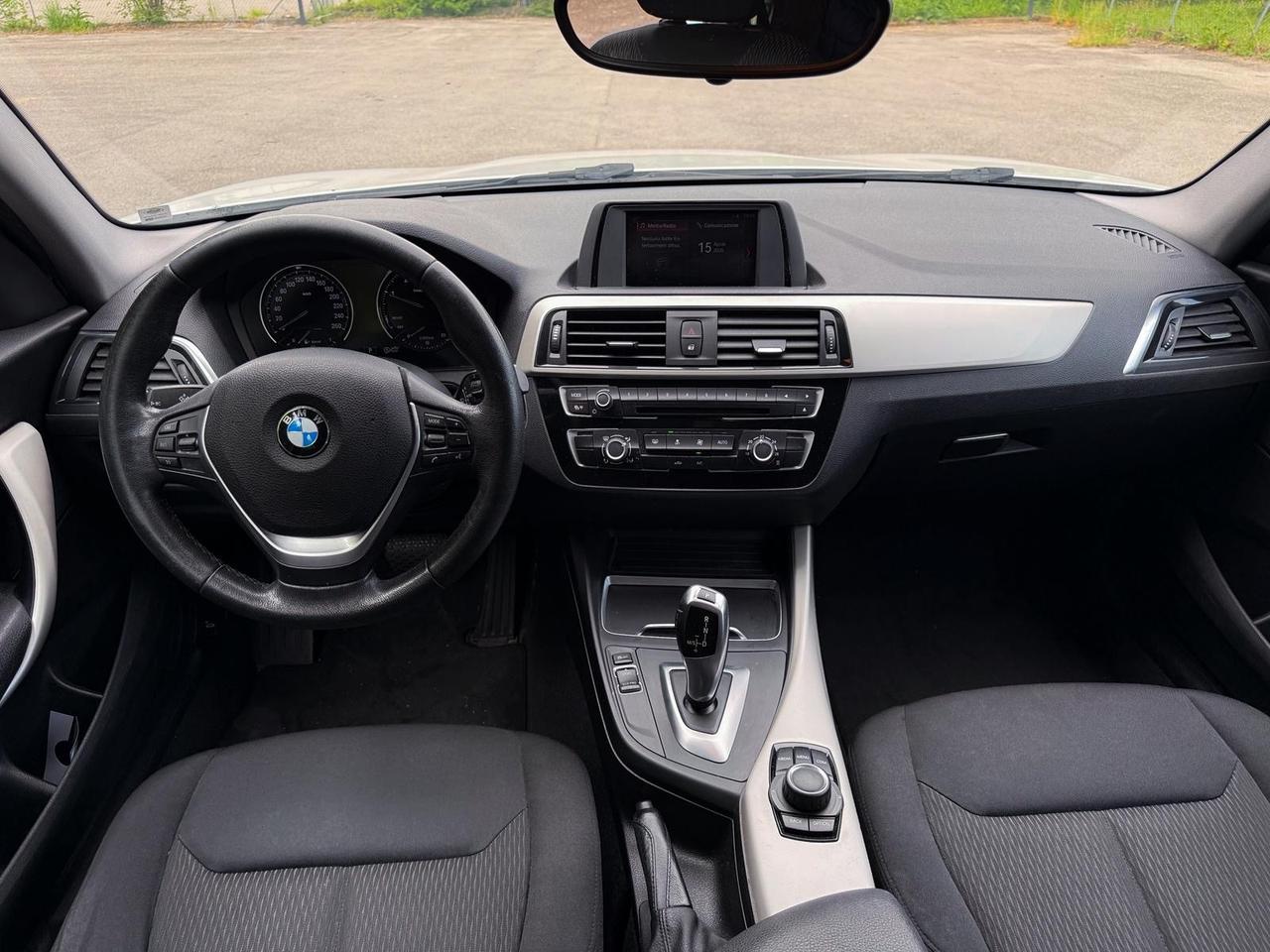 Bmw 116 116d 5p. Sport