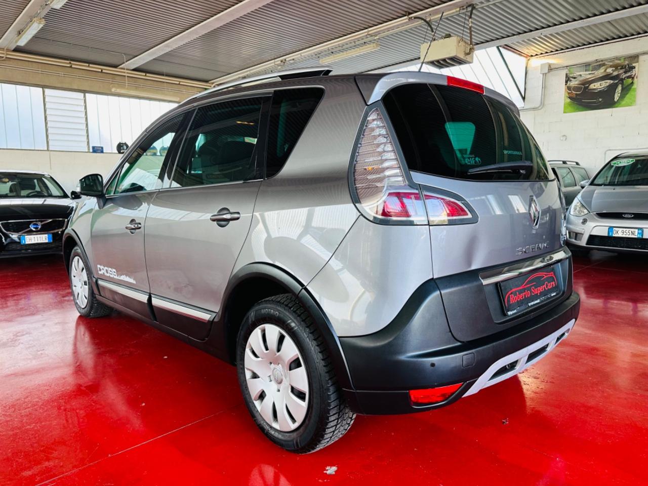 Renault Scenic XMod Cross 1.5 dCi 110CV Start&Stop Energy