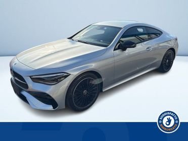 Mercedes-Benz CLE Coupé CLE 200 Coupé AMG Line Advanced