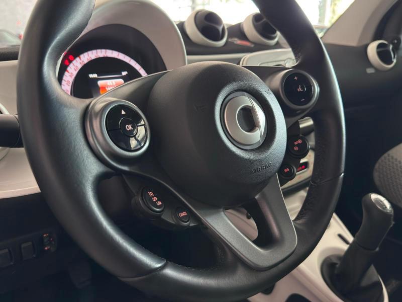 Smart fortwo coupe Fortwo 1.0 Passion 71cv