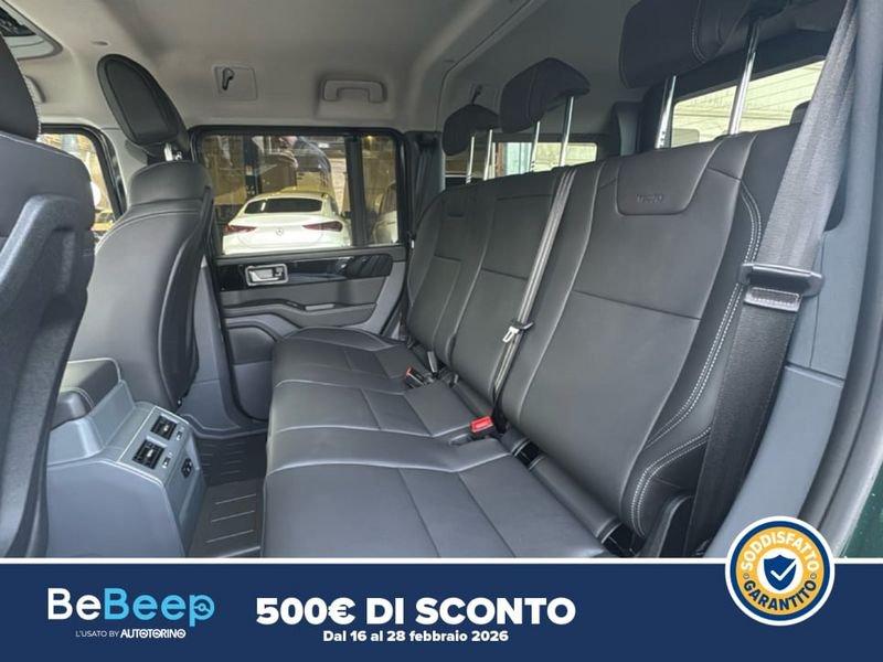 Ineos Grenadier STATION WAGON 3.0 TWIN-TURBO D FIELDMAST