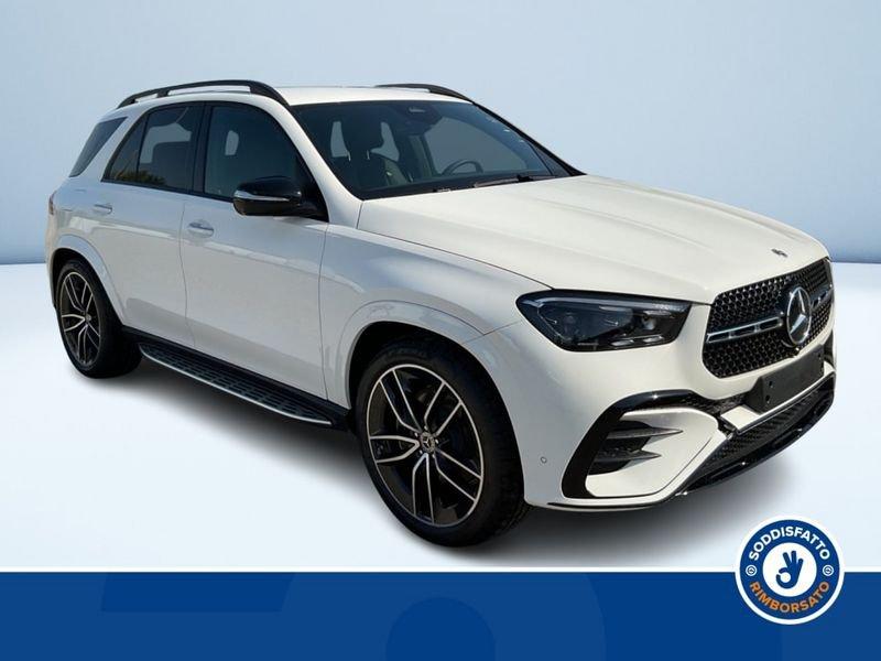 Mercedes-Benz GLE 300d 4Matic Mild Hybrid AMG Line Advanced Plus