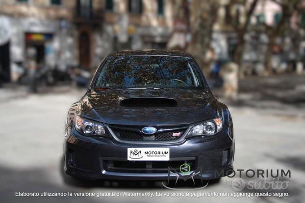 Subaru WRX 2.5 5p. 300CV MOTORE FORGIATO