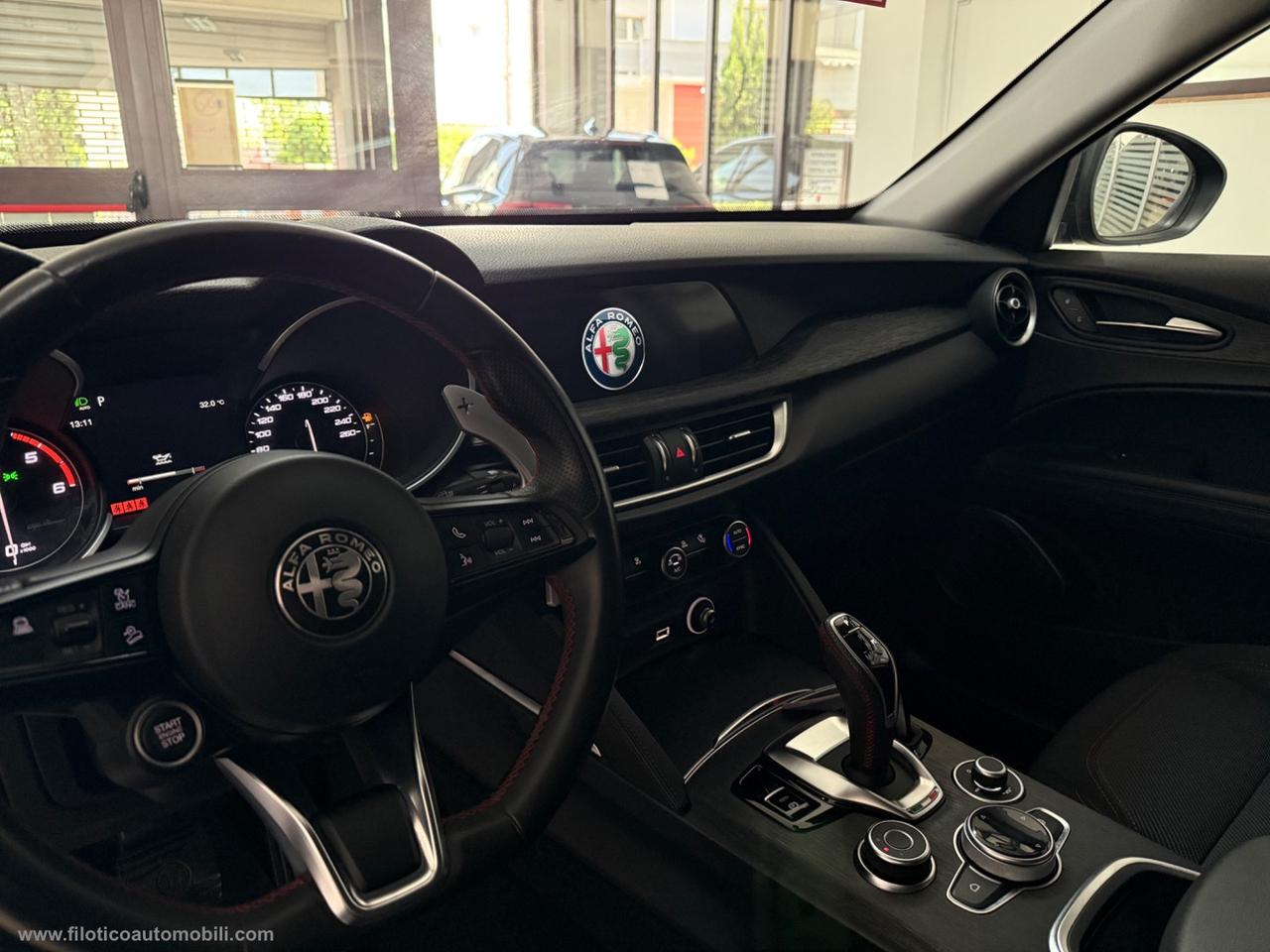 ALFA ROMEO Stelvio 2.2 T.diesel 160CV AT8 RWD Bus. SUPER PREZZO | FULL OPTIONAL