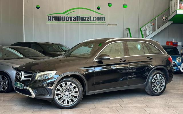 MERCEDES-BENZ GLC 250 d 204CV 4MATIC Exclusive Luxury Burmester