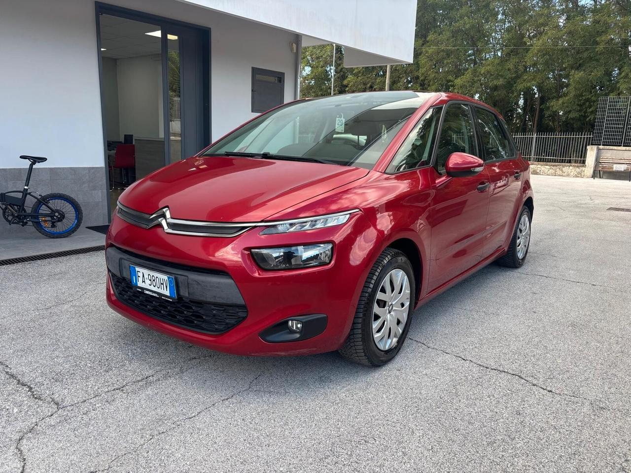 Citroen C4 Picasso BlueHDi - 2015