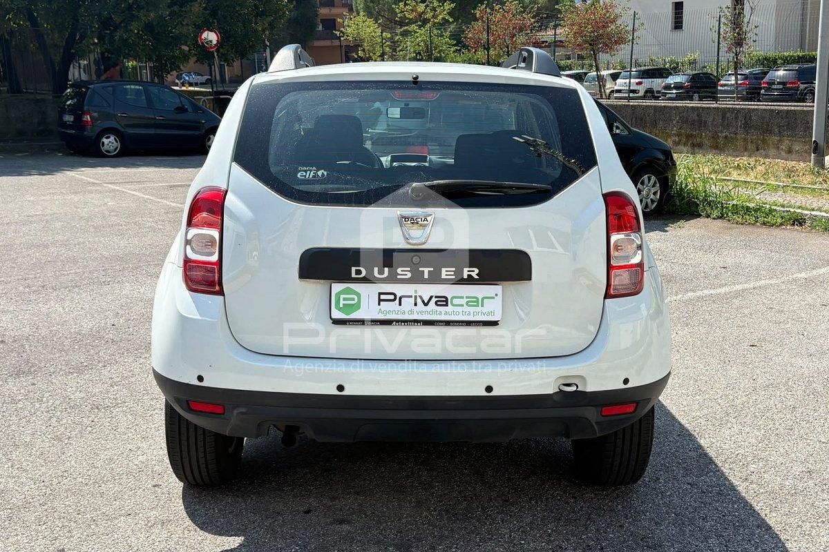 DACIA Duster 1.5 dCi 110CV Start&Stop 4x2 Lauréate