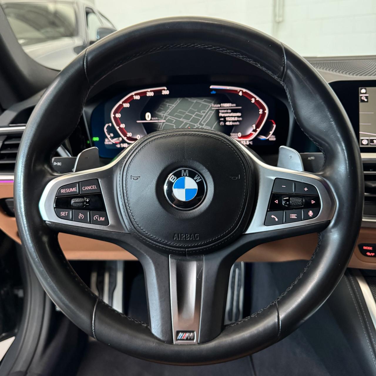 BMW 420 Gran Coupe Sport mhev 48V 2.0cc 190cv Tagliandi Ufficiali Finanziabile