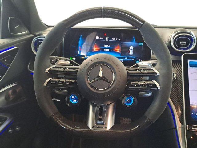 MERCEDES-BENZ C 63 AMG C 63 S AMG e Performance hybrid EQ Premium Plus