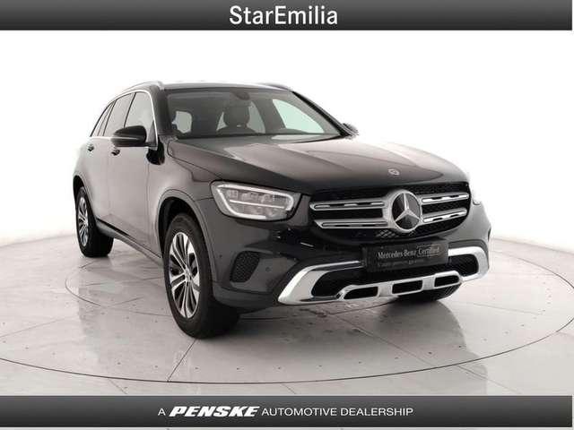 Mercedes-Benz GLC 300 - X253 2019 Diesel 300 de phev (eq-power) Sport 4