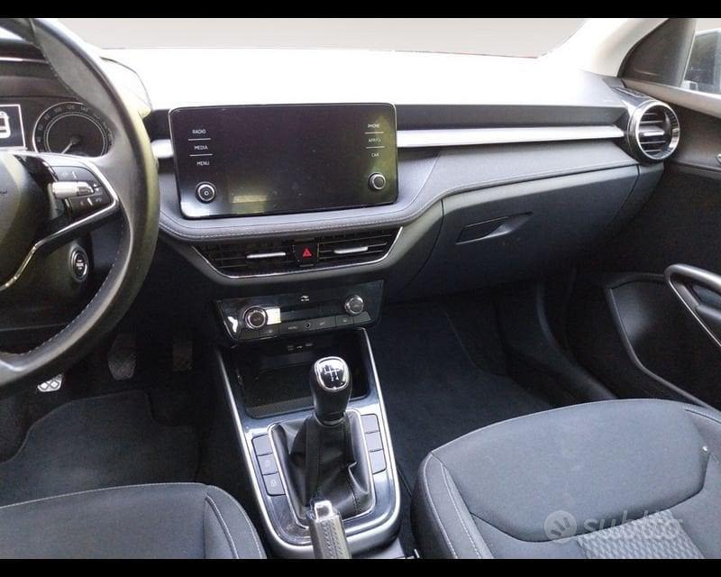 koda Fabia 4nd serie 1.0 TSI EVO 95 CV Style