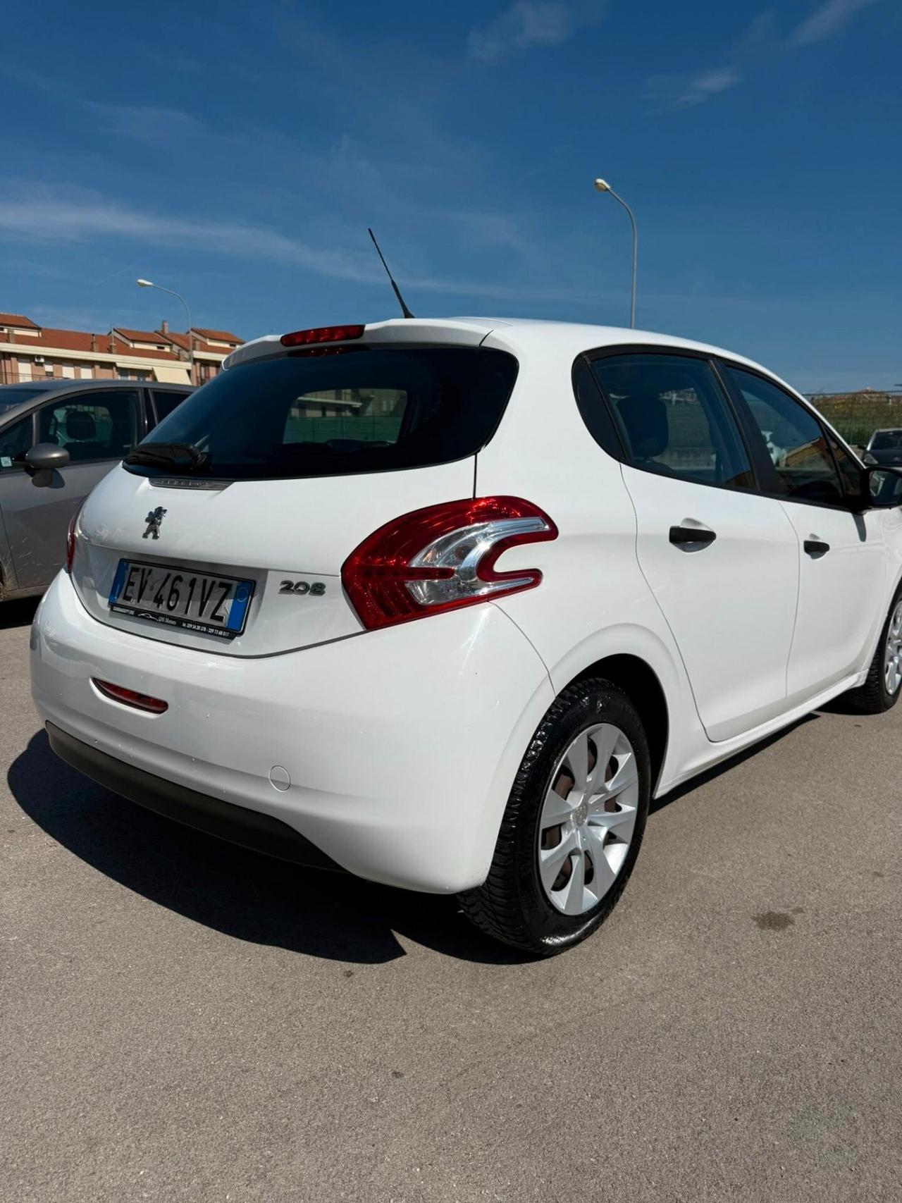 Peugeot 208 1.0 VTi 68 CV 5 porte Access