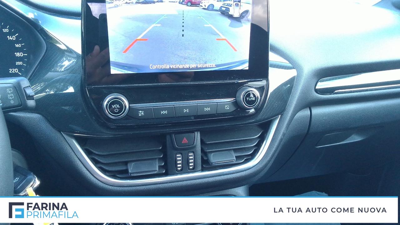 FORD Puma II 2020 - Puma 1.0 ecoboost h Titanium s&s 125cv