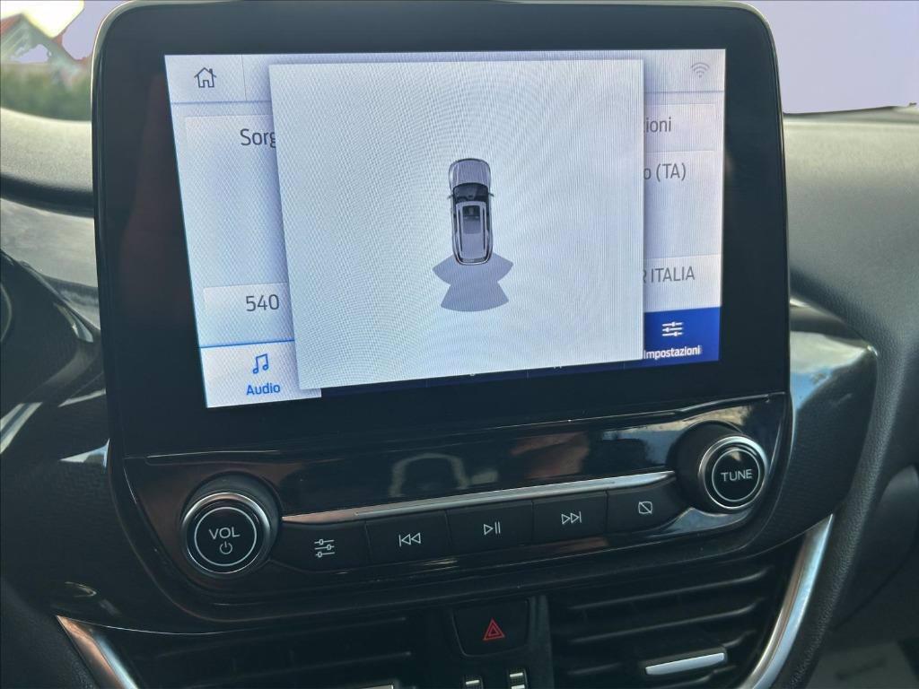 FORD Puma 1.0 ecoboost Titanium s&s 125cv del 2020