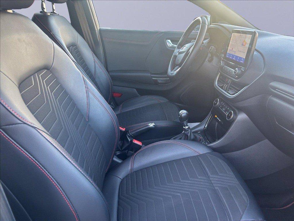 FORD Puma 1.0 ecoboost h ST-Line X s&s 125cv del 2024