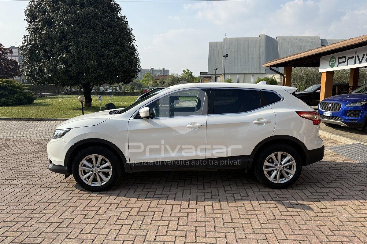 NISSAN Qashqai 1.5 dCi Acenta