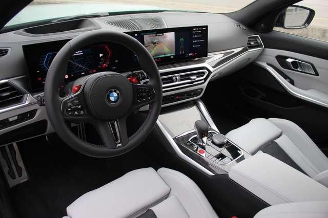 BMW M3 Touring Competition Xdrive 510 cv IN SEDE permute