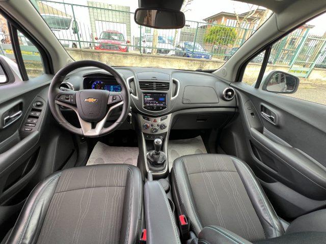 CHEVROLET Trax SOLI 39.000 KM