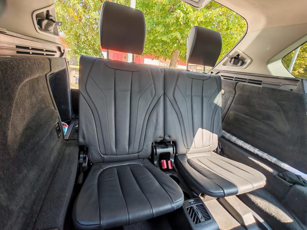 Bmw X5 xDrive30d 258CV Luxury E6