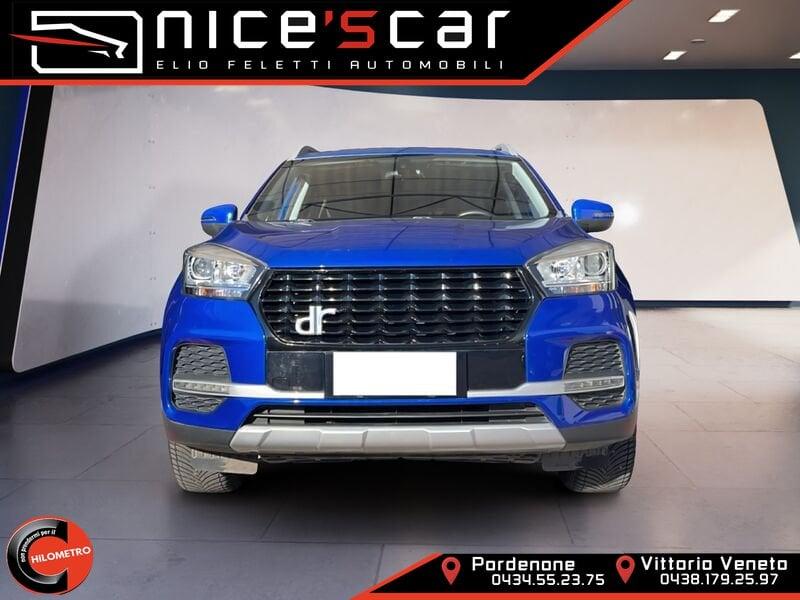 DR AUTOMOBILES dr 4.0 dr 4.0 1.5 Bi-Fuel GPL