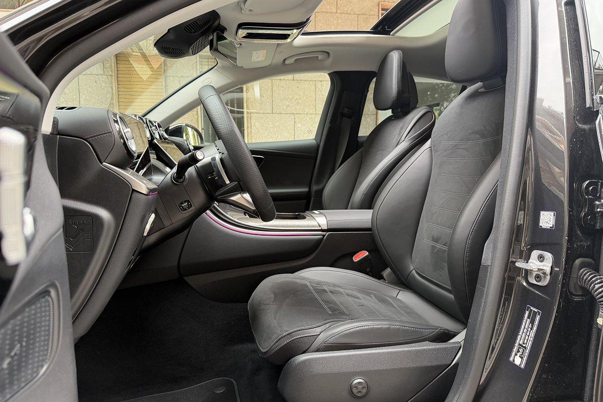 MERCEDES GLC 220 d 4Matic Mild hybrid Coupé AMG Line Premium