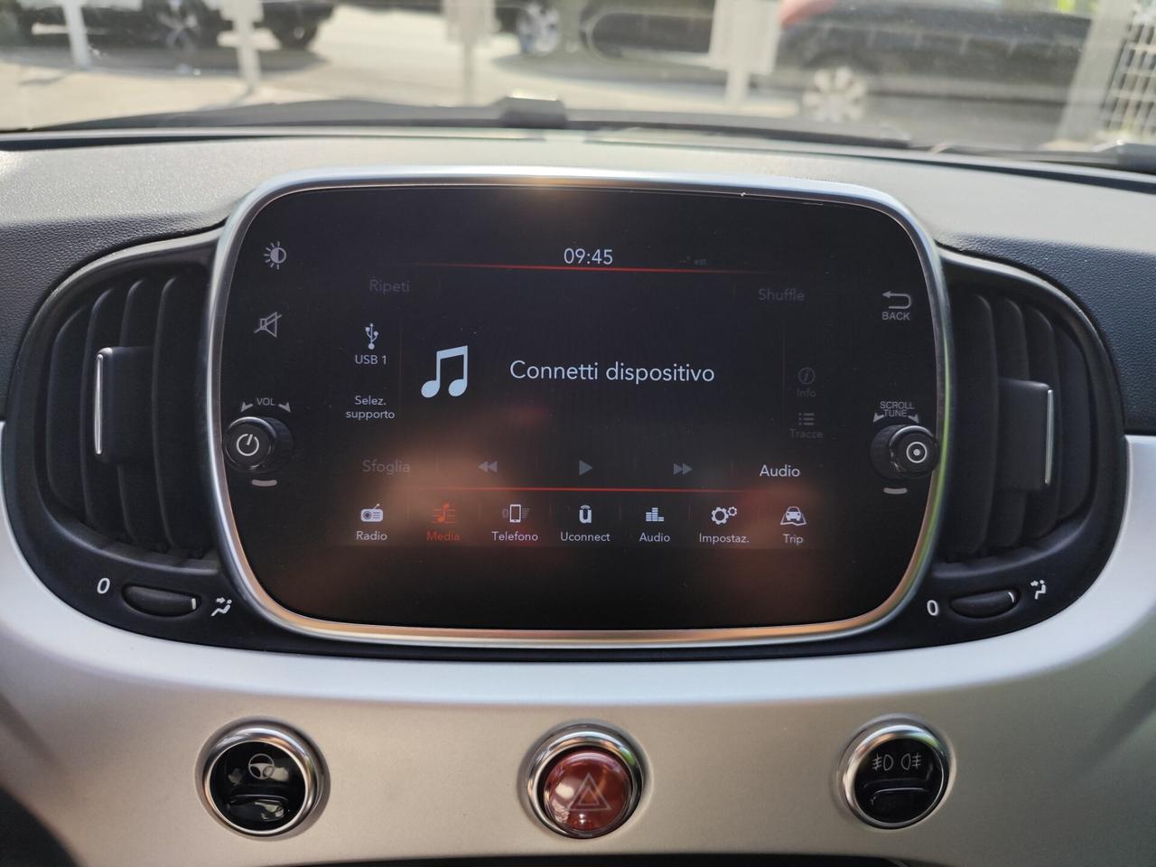 FIAT 500 (2015-2024) 500 1.0 Hybrid Connect