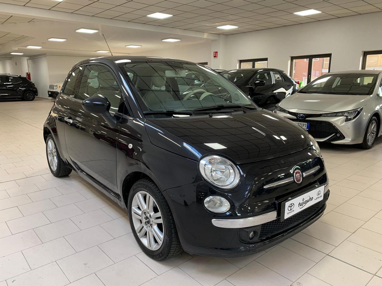 Fiat 500 1.2 Lounge 69cv