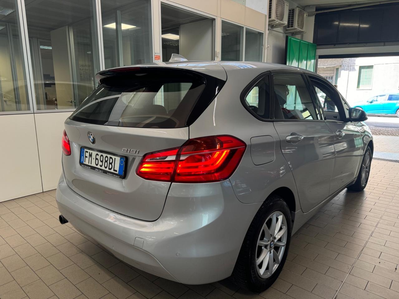 Bmw 2er Active Tourer Automatica PREZZO REALE