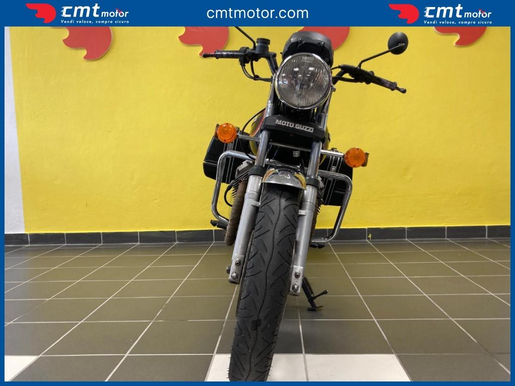 Moto Guzzi V50 C - 1983